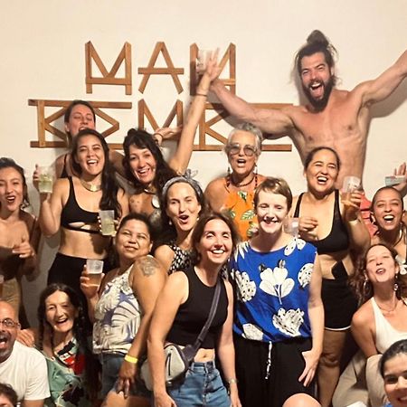 Mambembe Hostel Rio de Janeiro Exteriér fotografie