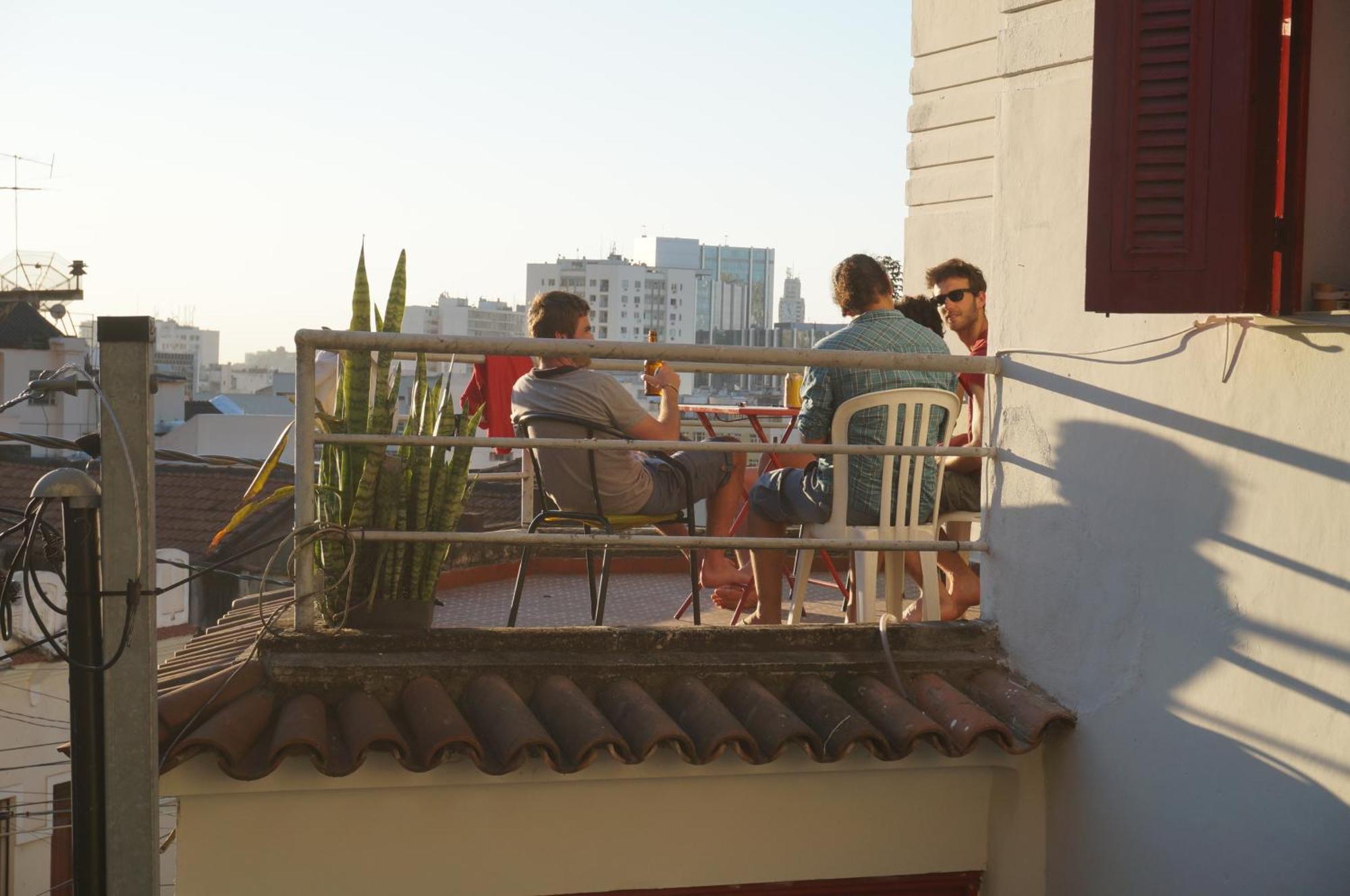 Mambembe Hostel Rio de Janeiro Exteriér fotografie