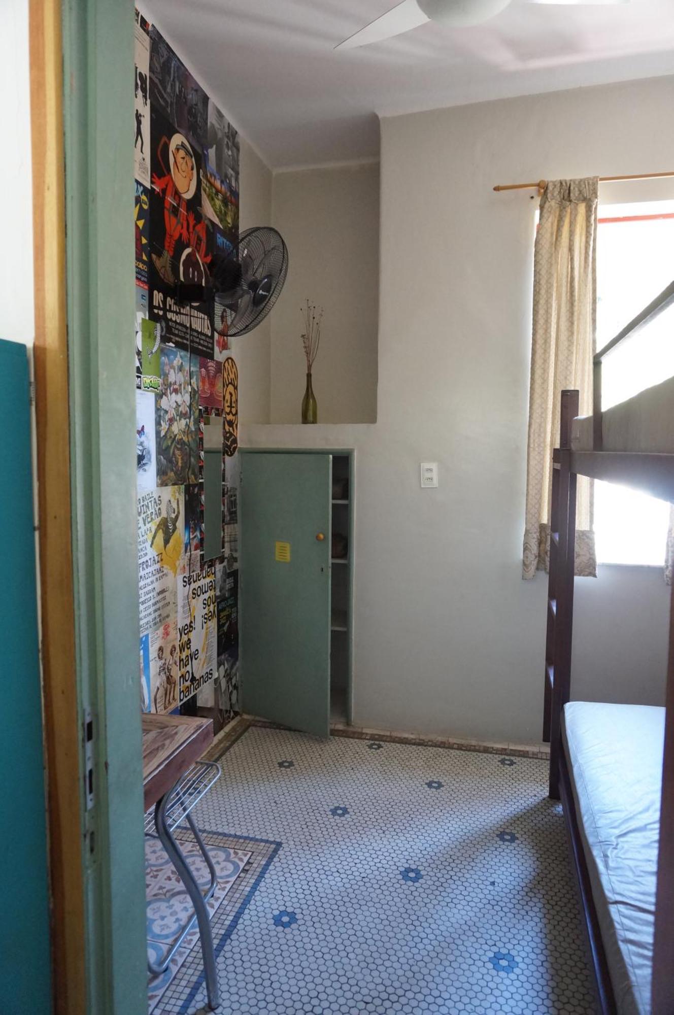Mambembe Hostel Rio de Janeiro Pokoj fotografie
