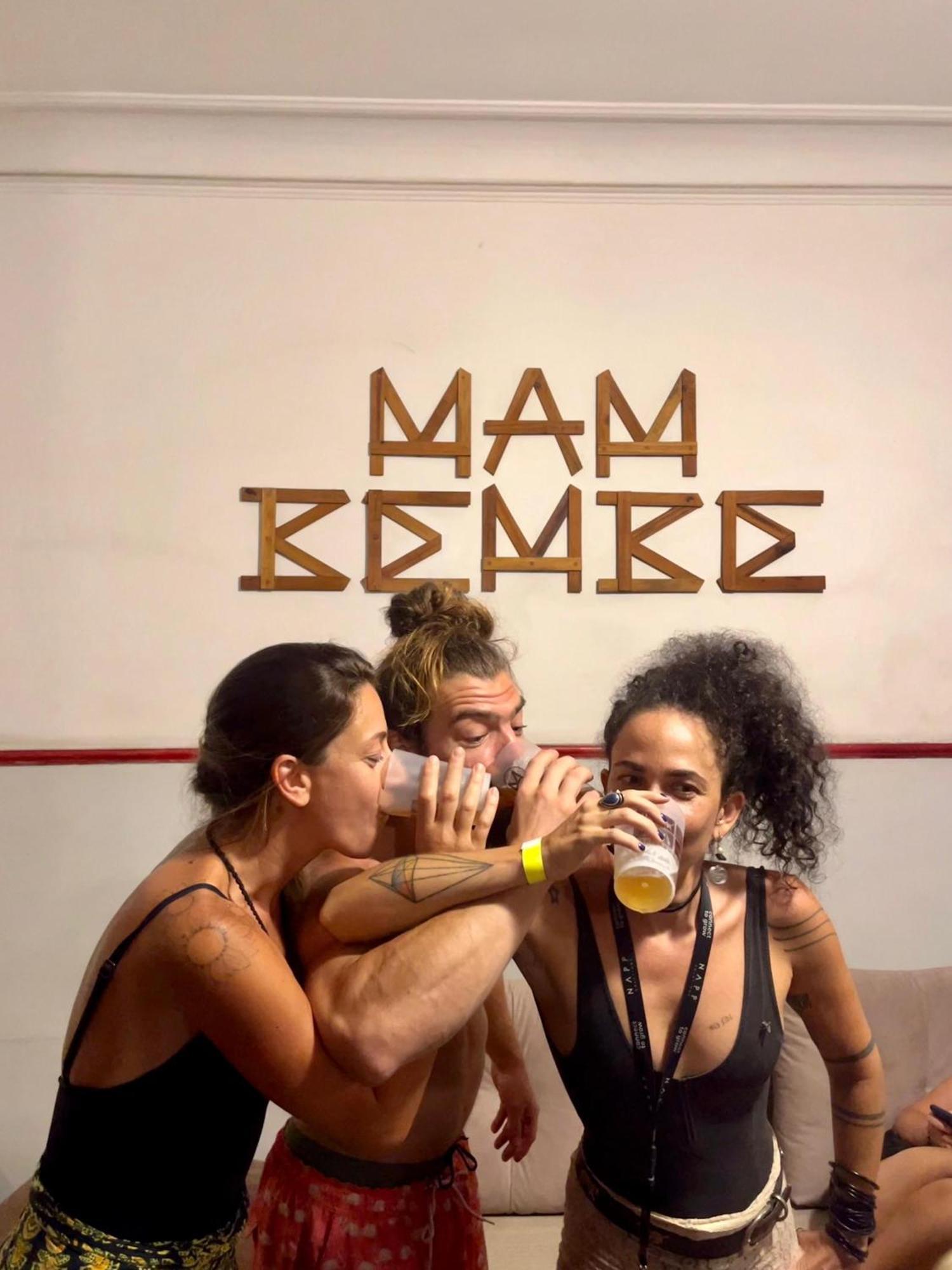 Mambembe Hostel Rio de Janeiro Exteriér fotografie