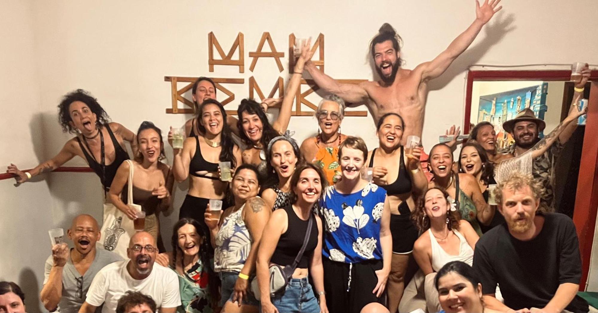Mambembe Hostel Rio de Janeiro Exteriér fotografie