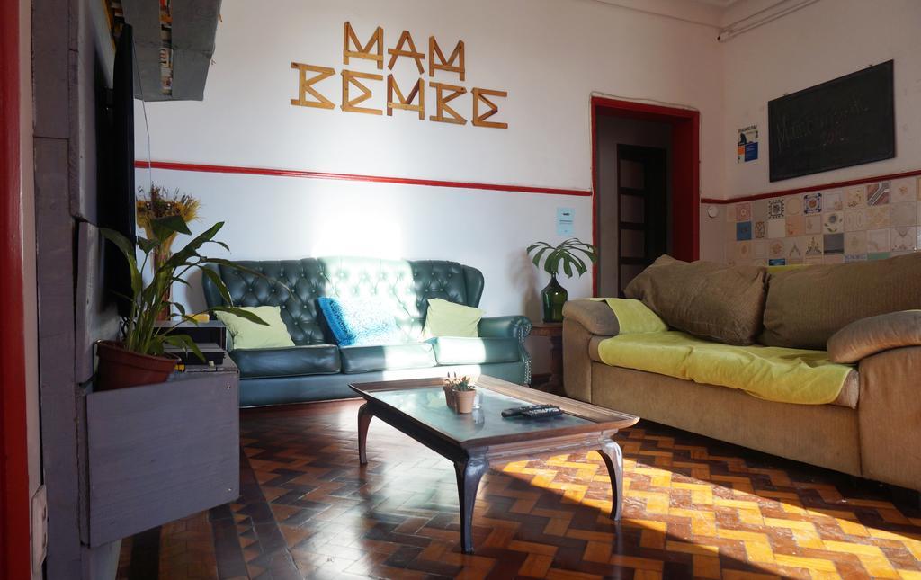 Mambembe Hostel Rio de Janeiro Exteriér fotografie